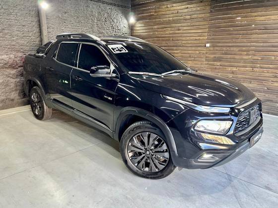 FIAT TORO 1.3 TURBO 270 FLEX VOLCANO AT6
